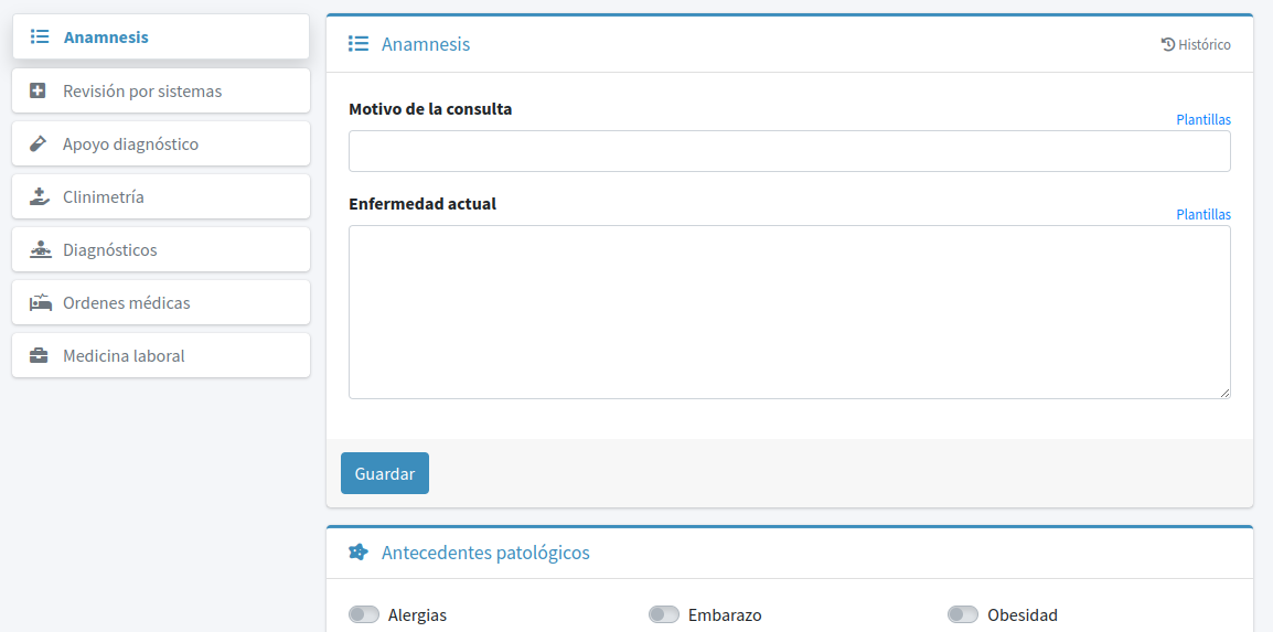 Anamnesis