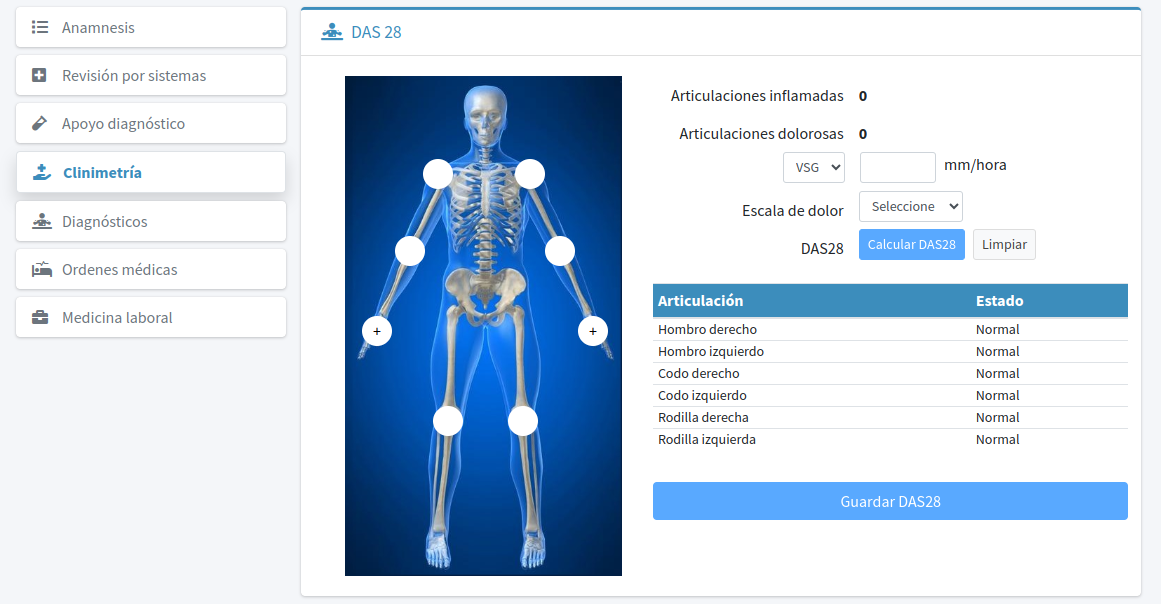Clinimetría