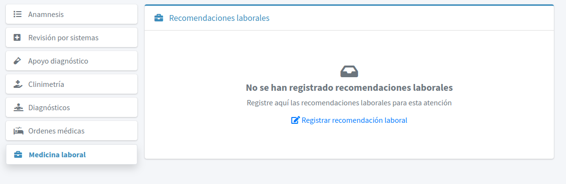 Medicina laboral